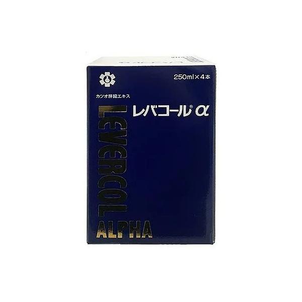 健康食品】【2個セット送料込】レバコールアルファ 250ml×4本 健康食品】【2個セット送料込】レバコールアルファ 250ml×4本