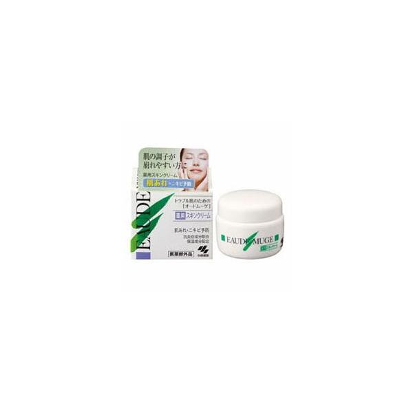 【医薬部外品】オードムーゲ薬用スキンクリーム　４０ｇ【小林製薬】