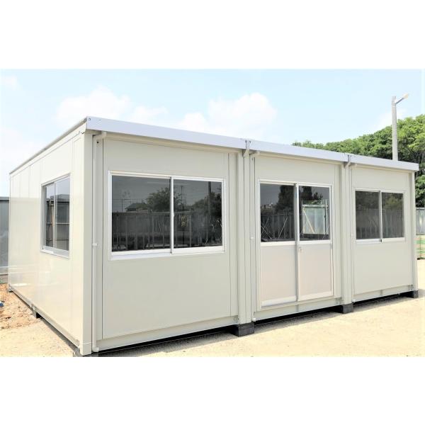 中古ユニットハウス12坪/24帖 CT-54J プレハブ スーパーハウス 中古ユニットハウス12坪/24帖 CT-54J プレハブ スーパーハウス