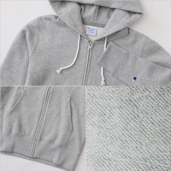 チャンピオン パーカー ジップパーカー チャンピオン レディース パーカー カーディガン スウェット グレー Buyee Buyee Japanese Proxy Service Buy From Japan Bot Online