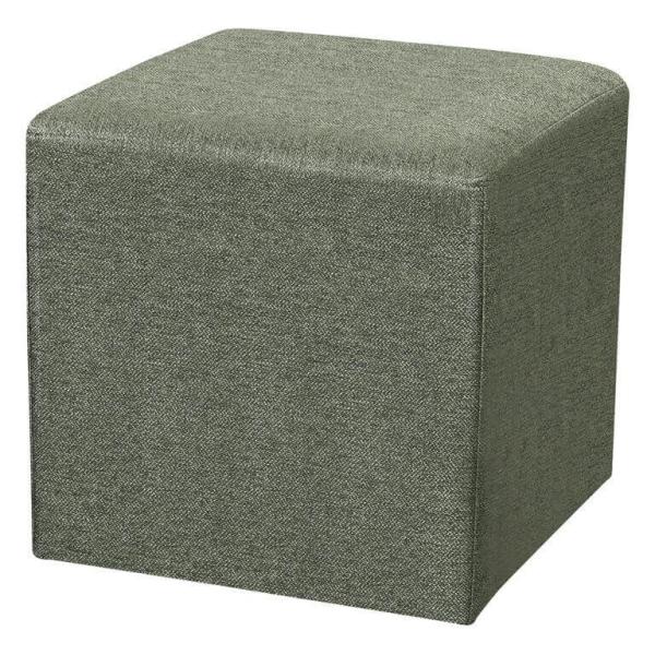 【商品説明】コンパクトなキューブ型の張りぐるみスツールReco(リコ)キューブソファ。明るいトーンで品の良いライトグレー。1台約4Kgと軽量で移動も容易、単独でも並べてベンチのようにしてもご利用いただけます。リコシリーズの張地にはエコテック...