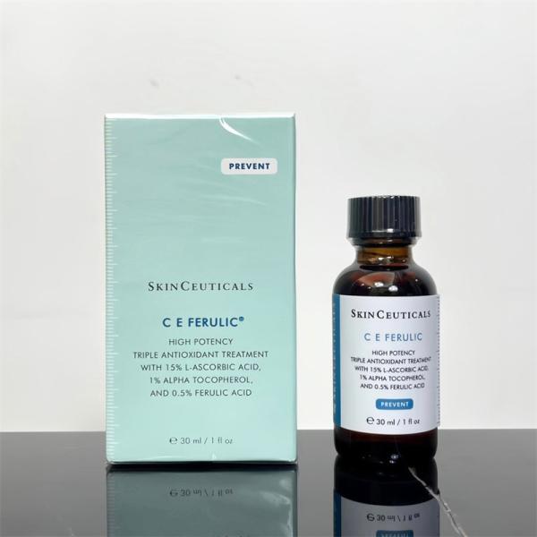 スキンシューティカルズC E Fセラム30ml 美容液 楽天市場】[Skinceuticals] スキンシューティカルズ CE フェル