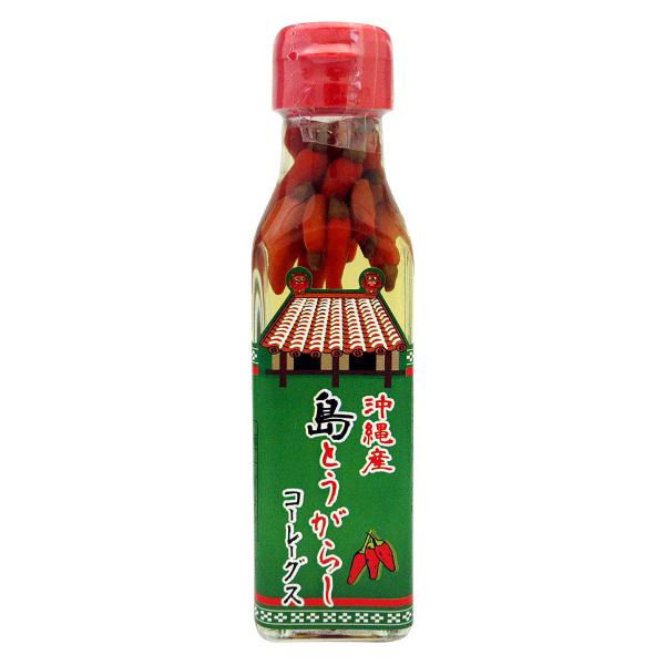 沖縄産 島とうがらしコーレーグス 1ml 沖縄 泡盛 島とうがらし 島唐辛子 でいごフーズ Buyee Servis Zakupok Tretim Licom Buyee Pokupajte Iz Yaponii