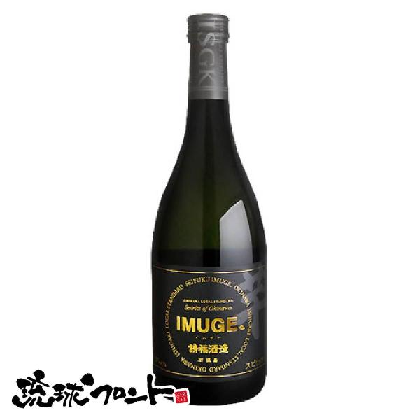 IMUGE イムゲー 石垣島 37度 720ml スピリッツ 沖縄 請福酒造