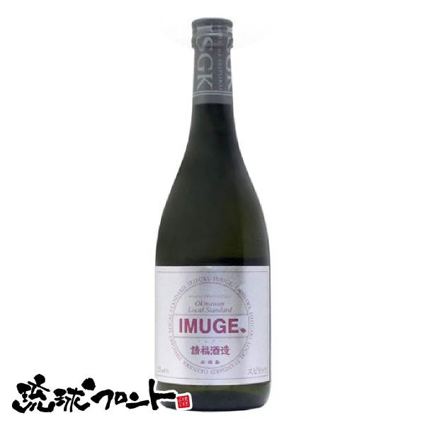 IMUGE イムゲー 石垣島 25度 720ml スピリッツ 沖縄 請福酒造