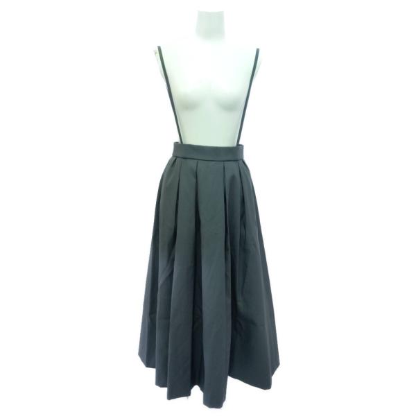 エムマーリエルカセット サスペンダー・フレアスカート/51-34152023/9  