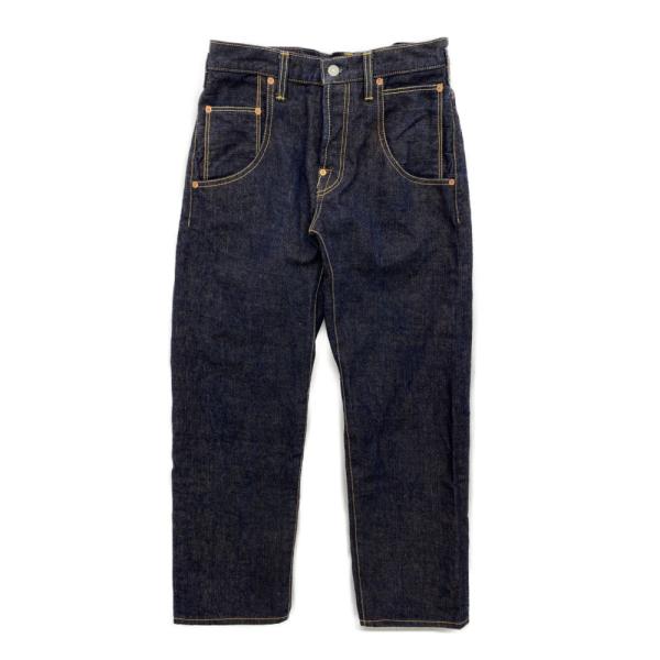 アイジュンヤワタナベマン Levis Wネーム セルヴィッチデニム アイジュンヤワタナベマン Levis Wネーム セルヴィッチデニム