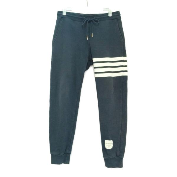 THOM BROWNE トムブラウン 4BARスウェットロングパンツ パンツ THOM BROWNE トムブラウン 4BARスウェットロングパンツ パンツ