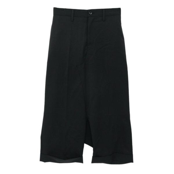 ジュンヤワタナベ サルエルパンツ/JB-P015/XS/ブラック/JUNYA WATANABE