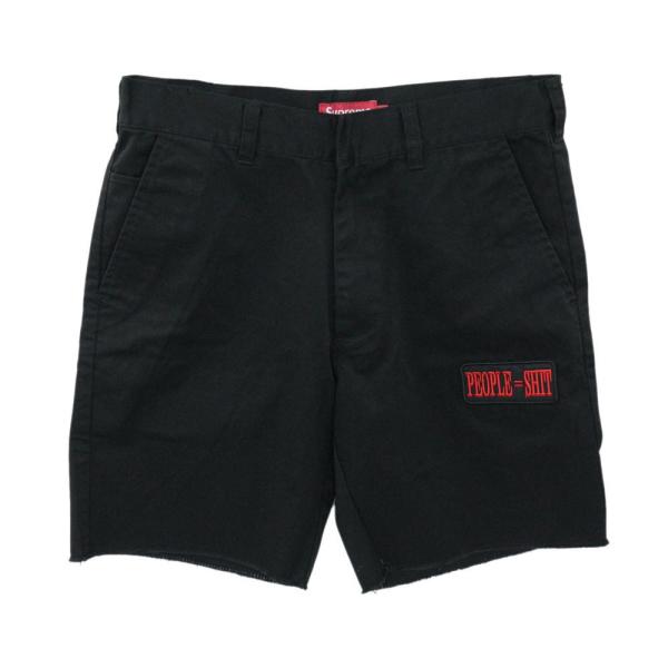Supreme シュプリーム People = Shit Work Short・ショート Supreme シュプリーム People = Shit Work Short・ショート