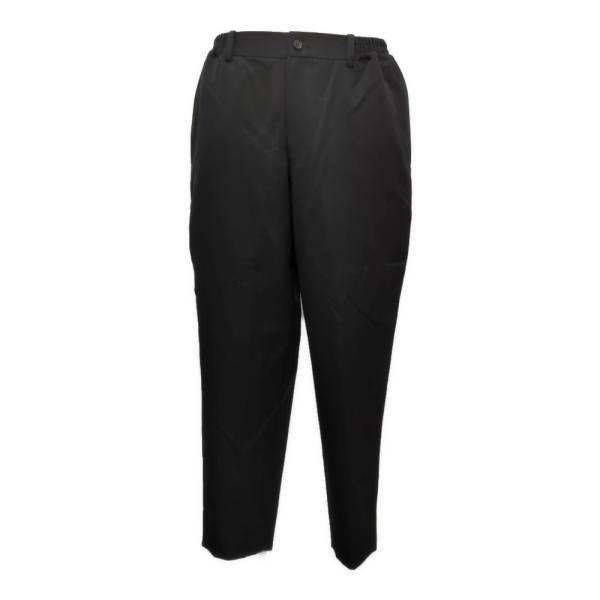 美品｜コムデギャルソンオムドゥ スラックス 黒 L DG-P038 COMME des GARCONS HOMME DEUX コムデギャルソンオムドゥ ウール