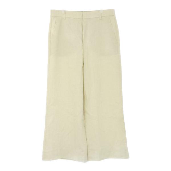 BRUNELLO CUCINELLI ブルネロクチネリ ワイド フレア コットン