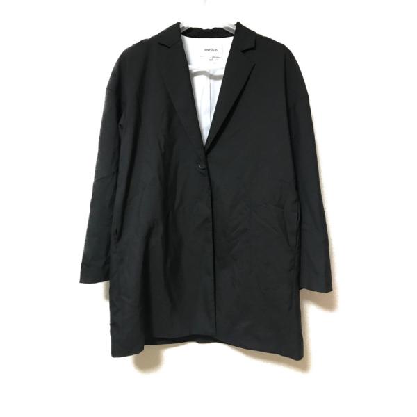 ENFOLD エンフォルド テーラードジャケット 1B 18AW/300CS230 ENFOLD エンフォルド テーラードジャケット 1B 18AW/300CS230