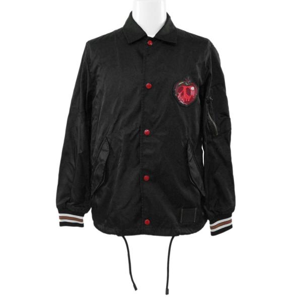 COACH コーチ DISNEY(ディズニー)・Poison Apple Coachs Jacket COACH コーチ DISNEY(ディズニー)・Poison Apple Coachs Jacket