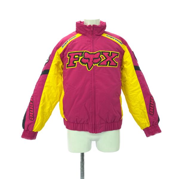 Supreme Fox Racing Puffy Jacket ジャケット　S rfstore_4jpa0109m