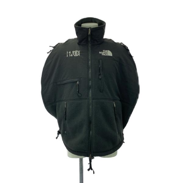 MM6× the north faceサークルフリース MM6× the north faceサークルフリース