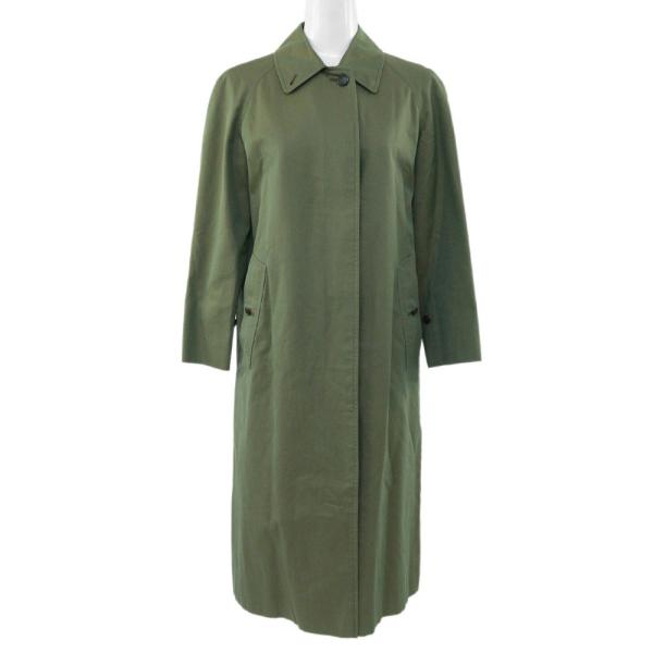 BURBERRY バーバリー 長袖・ステンカラーコート/FD-080-039-79/M BURBERRY バーバリー 長袖・ステンカラーコート/FD-080-039-79/M