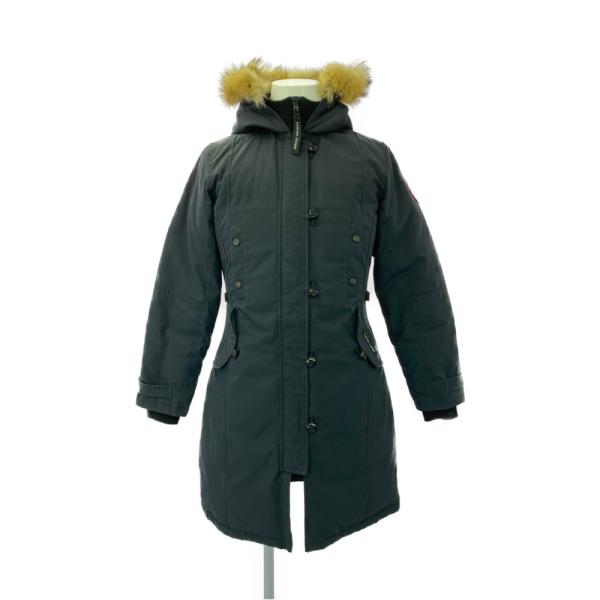 【最終価格】カナダグース　ダウンコート　XS ケンジントン　2506L 楽天市場】CANADA GOOSE カナダグース Kensington Parka