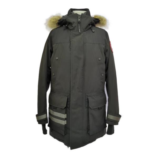CANADA GOOSE（カナダグース） ERICKSON PARKA・ダウンエリクソン 