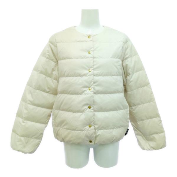 トラディショナルウェザーウェア アークリー ショート ライトダウン 38 シロ rfstore_6jka0216l