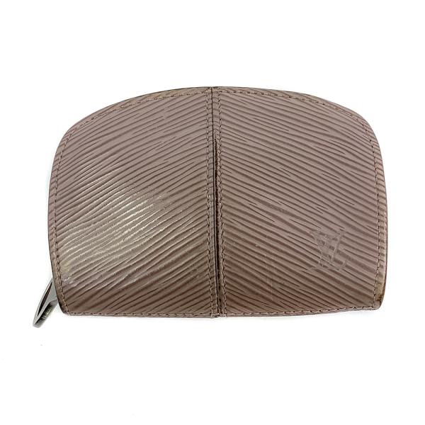 LOUIS VUITTON エピレザー コインケース ルイヴィトンラブロック ジッピーコインパース 14127 黒