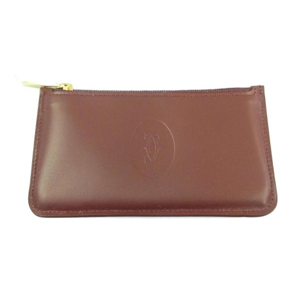 Cartierカルティエ　マストライン　コインケース　箱付　財布 小銭入れ 楽天市場】【新品未使用品】【財布】Cartier カルティエ マスト