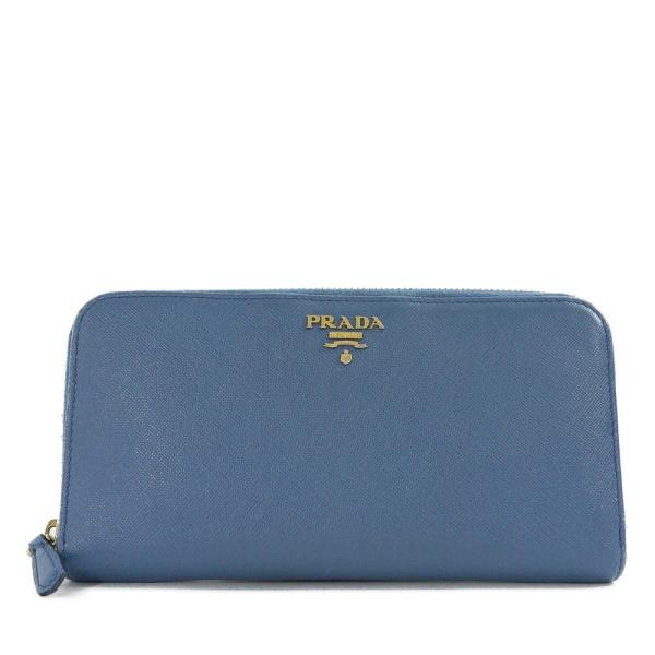 PRADA プラダ サフィアーノ ラウンドファスナー長財布/1M0506 PRADA プラダ サフィアーノ ラウンドファスナー長財布/1M0506
