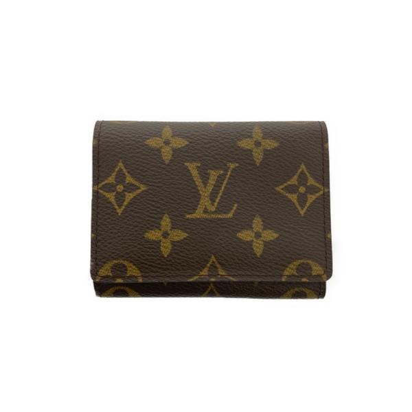 鑑定済/美品✨ルイヴィトン 名刺入れ アンヴェロップ モノグラム M62920 11730710.jpg