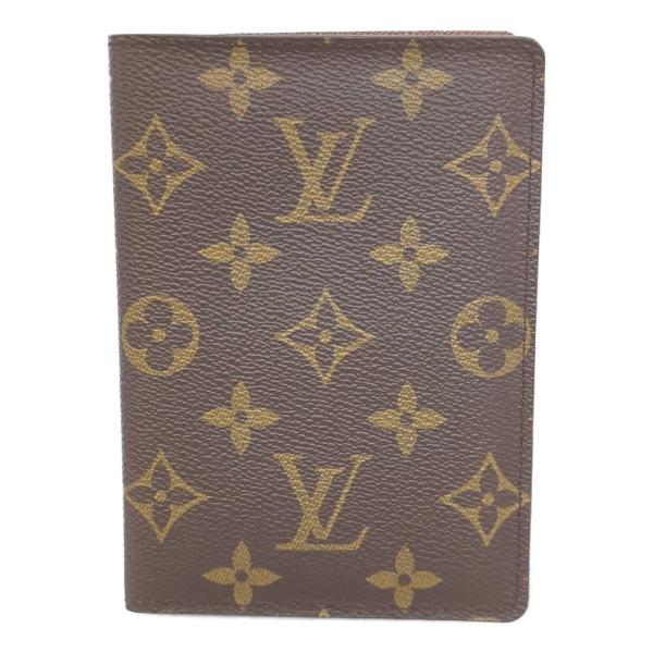 ❣️ルイヴィトン❣️パスケース•名刺入れ•カードケース【美品】 美品】ルイヴィトン モノグラム 三つ折り カードケース パス