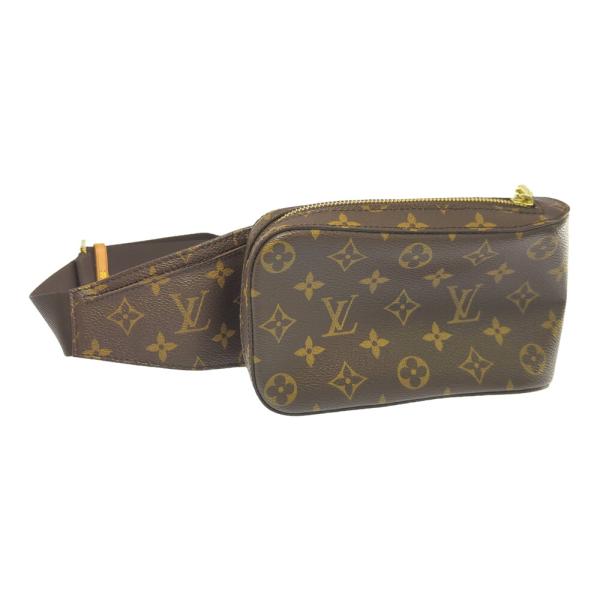 LOUIS VUITTON ルイヴィトン モノグラム・ジェロニモス・ボディバッグ