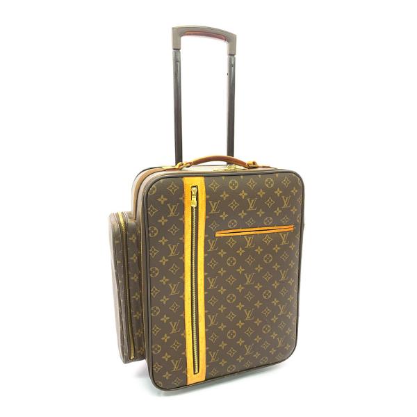 ルイヴィトン トロリー50 ボスフォール キャリーバッグ　モノグラ厶 LOUIS VUITTON トロリー50 モノグラム ボスフォール