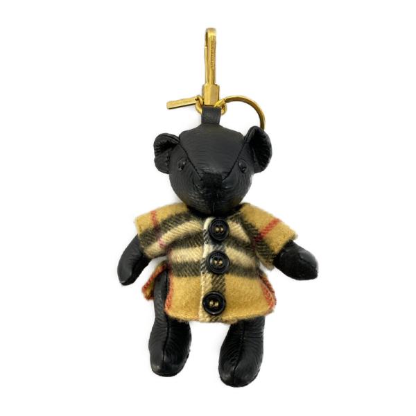 BURBERRY バーバリー THOMAS CHARM PONCHO トーマスベア テディベア