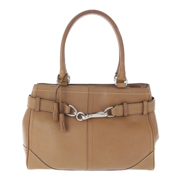 COACH（コーチ） ハンドバッグ/8A70/ブラウン/COACH/RF5/b191019 