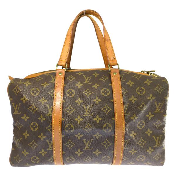 1202 ルイヴィトン スピーディー35 ハンドバッグ M41524 モノグラム LOUIS VUITTON ルイヴィトン モノグラム スピーディ35 ハンドバッグ