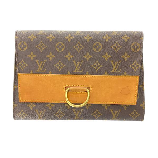 ルイヴィトン M51808 ポシェットイエナ モノグラム クラッチバッグ ルイヴィトン モノグラム・ポシェットイエナ・クラッチバッグ
