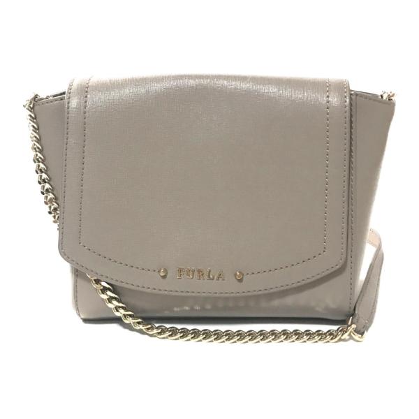 あと DAVIDSON フルラ セット FURLA（フルラ） NEW DAISY SHOULDER・ショルダーバッグ チェーン