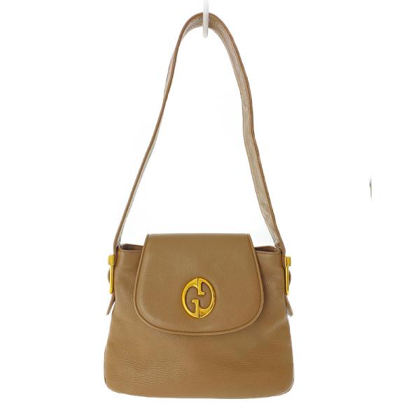 GUCCI人気アイテム『レザー（ライトゴールド） GGハンドバッグ』 楽天市場】【バッグ】GUCCI グッチ GGクリスタル ハンドバッグ ミニ