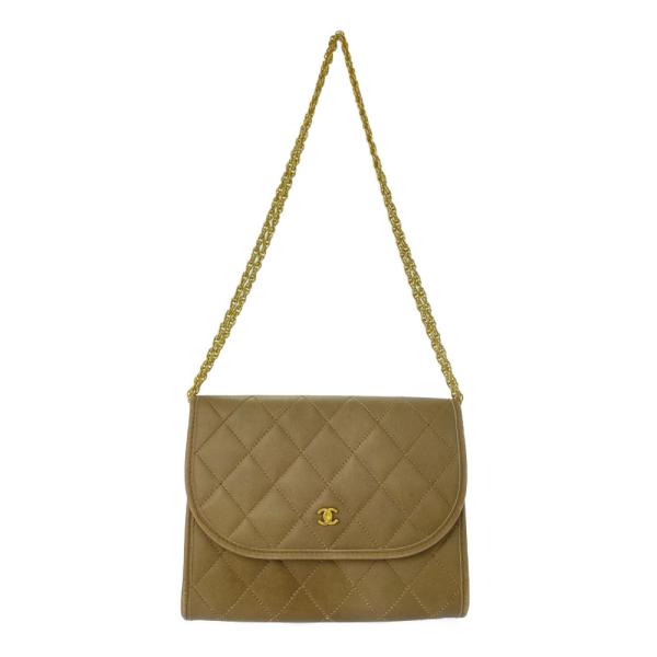 CHANEL（シャネル） ヴィンテージシャネル マトラッセ チェーン