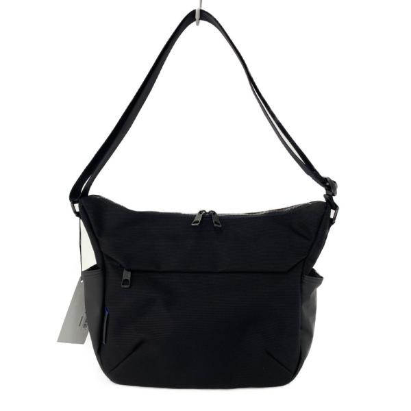 サムソナイト マイスター ショルダーバッグ/QB0*09005/ブラック