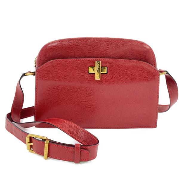 CELINE セリーヌ オールドセリーヌ ターンロックレザー CELINE セリーヌ オールドセリーヌ ターンロックレザー