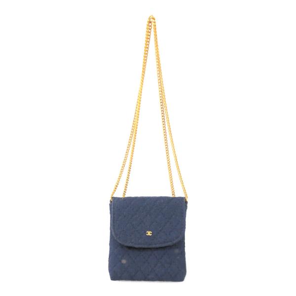 CHANEL シャネル ココマーク ミニマトラッセ チェーン ポーチ CHANEL シャネル ココマーク ミニマトラッセ チェーン ポーチ