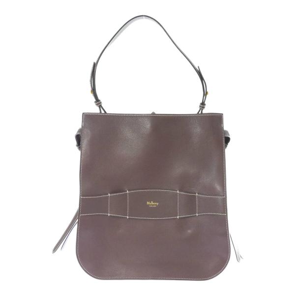 Mulberry（マルベリー） アンバリーホーボー・ショルダーバッグ/HH4795