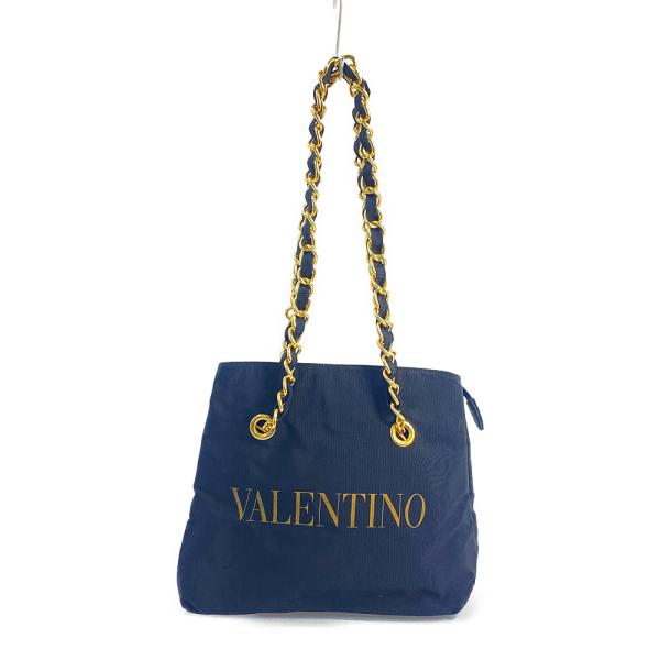 ◆VALENTINO◆ Vロゴ シグネチャー スモール トートバッグ Valentino Garavani Vロゴ シグネチャーバックパック | ブラック