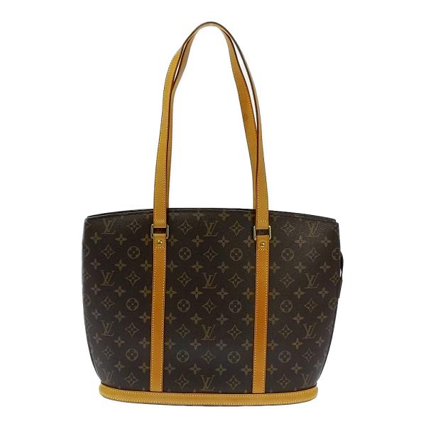 【新品級最高峰】ルイヴィトン モノグラム バビロン トートバッグ M51102 LOUIS VUITTON ルイ・ヴィトン バビロン M51102 モノグラム