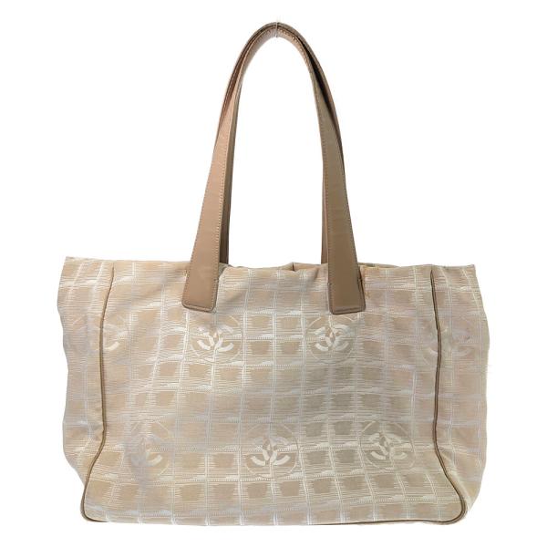 CHANEL（シャネル） ニュートラベルライン ココマーク キャンバス