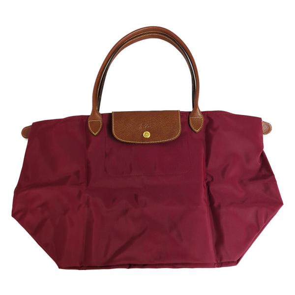 LONGCHAMP（ロンシャン） ルプリアージュ ナイロン トートバッグ