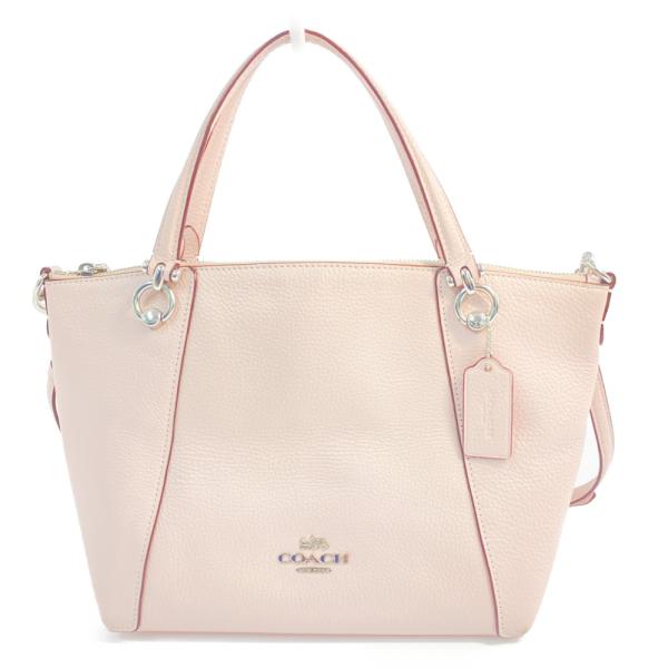 ◇ COACH コーチ ケイシー サッチェル 2WAY ショルダーバッグ