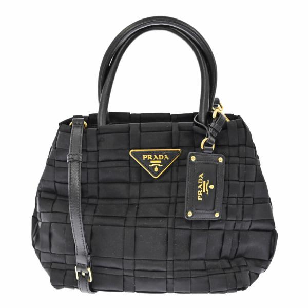 プラダ　ミニバッグ プラダ PRADA プラダ ハンドバッグ ショルダーバッグ リナイロン