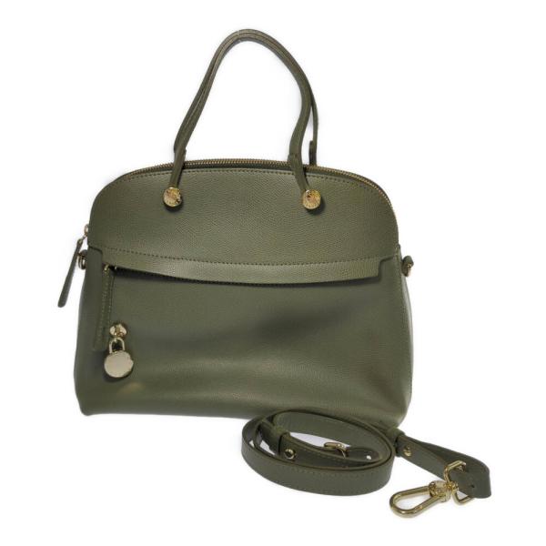 Furla フルラ ハンドバッグ パイパー ボルドー FURLA フルラ ハンドバッグ ショルダーバッグ パイパー