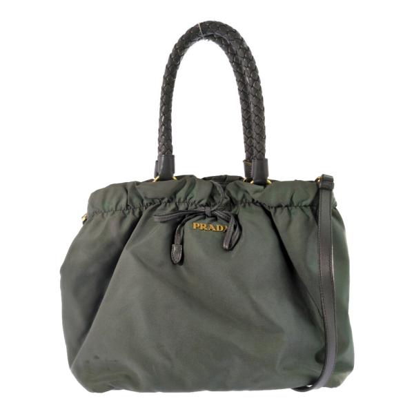 PRADA（プラダ） TESSUTO テスート 2WAY ドローストリング